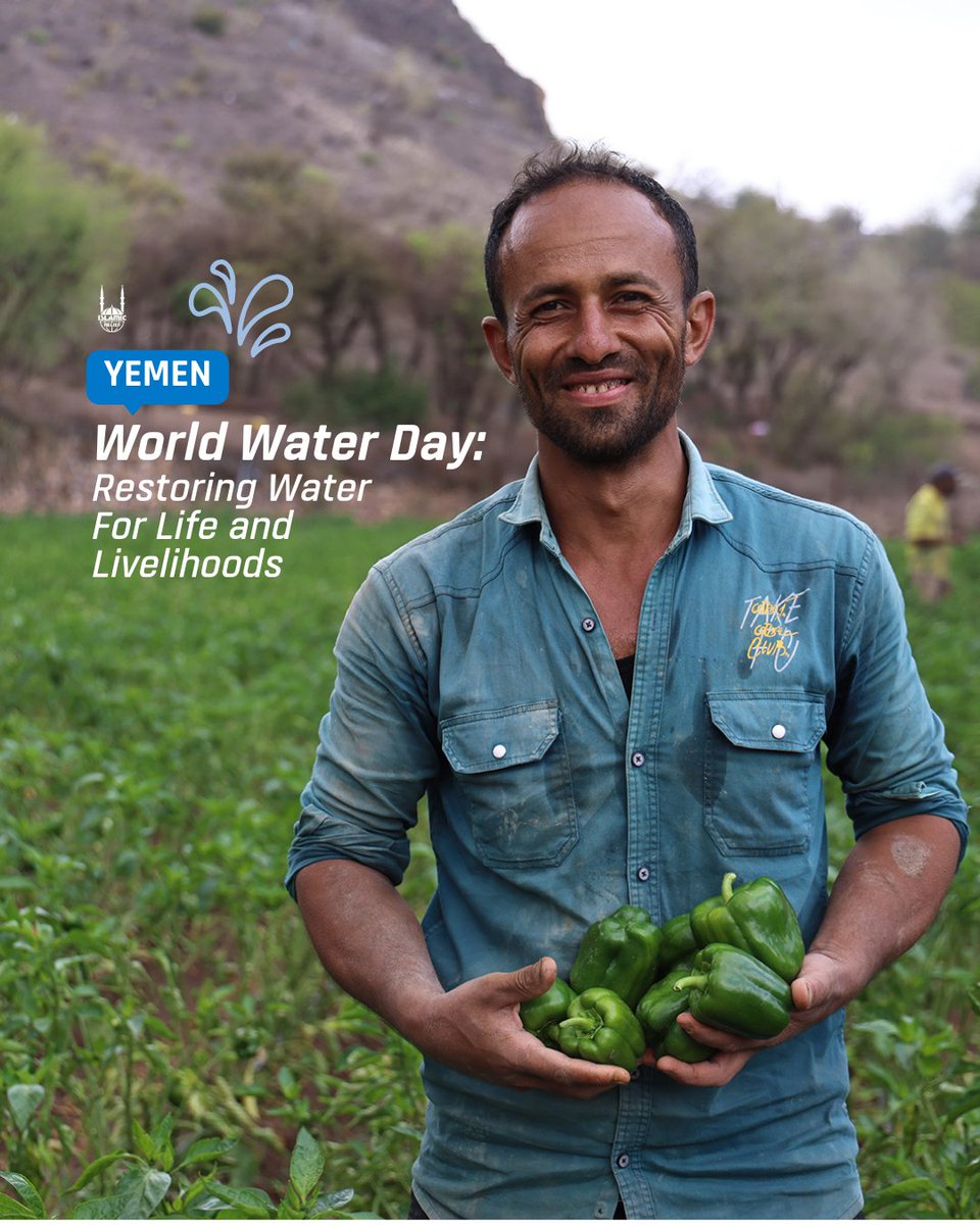 Islamic Relief Worldwide tweet media