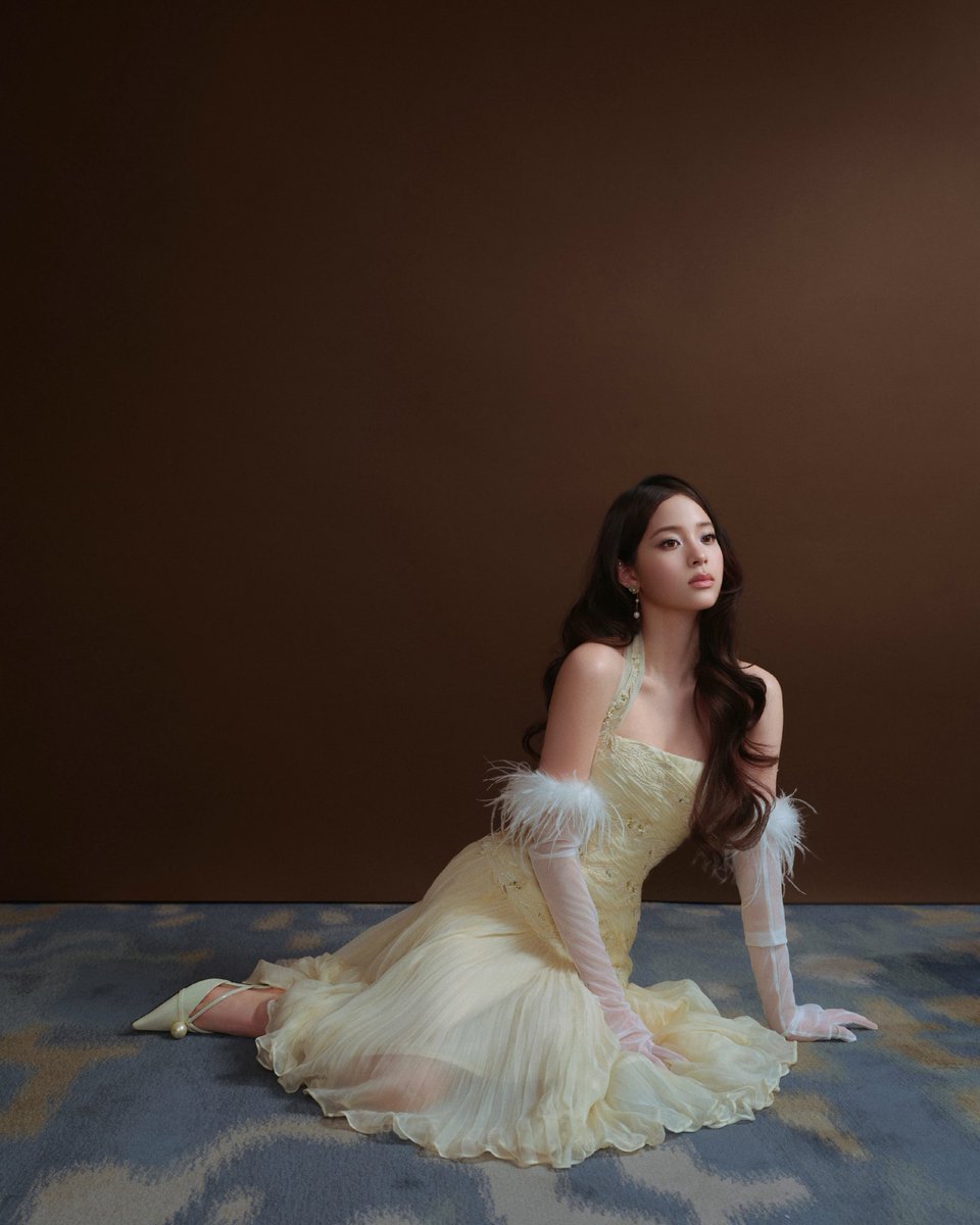 OuyangNana欧阳娜娜 Update(slow) tweet media