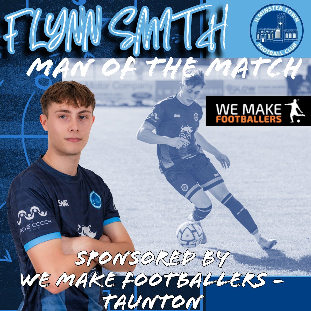 Ilminster Town FC tweet media