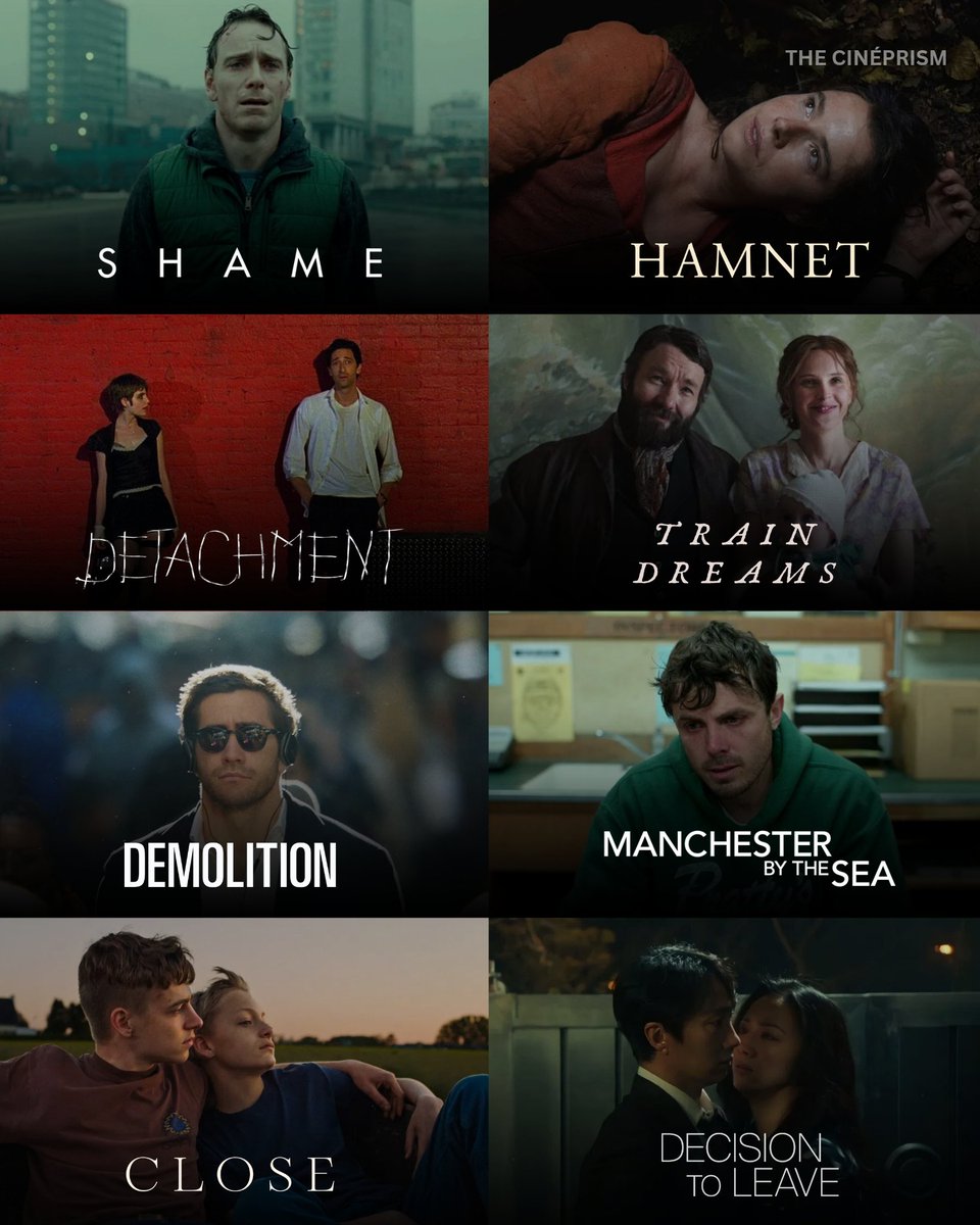 The Cinéprism tweet media