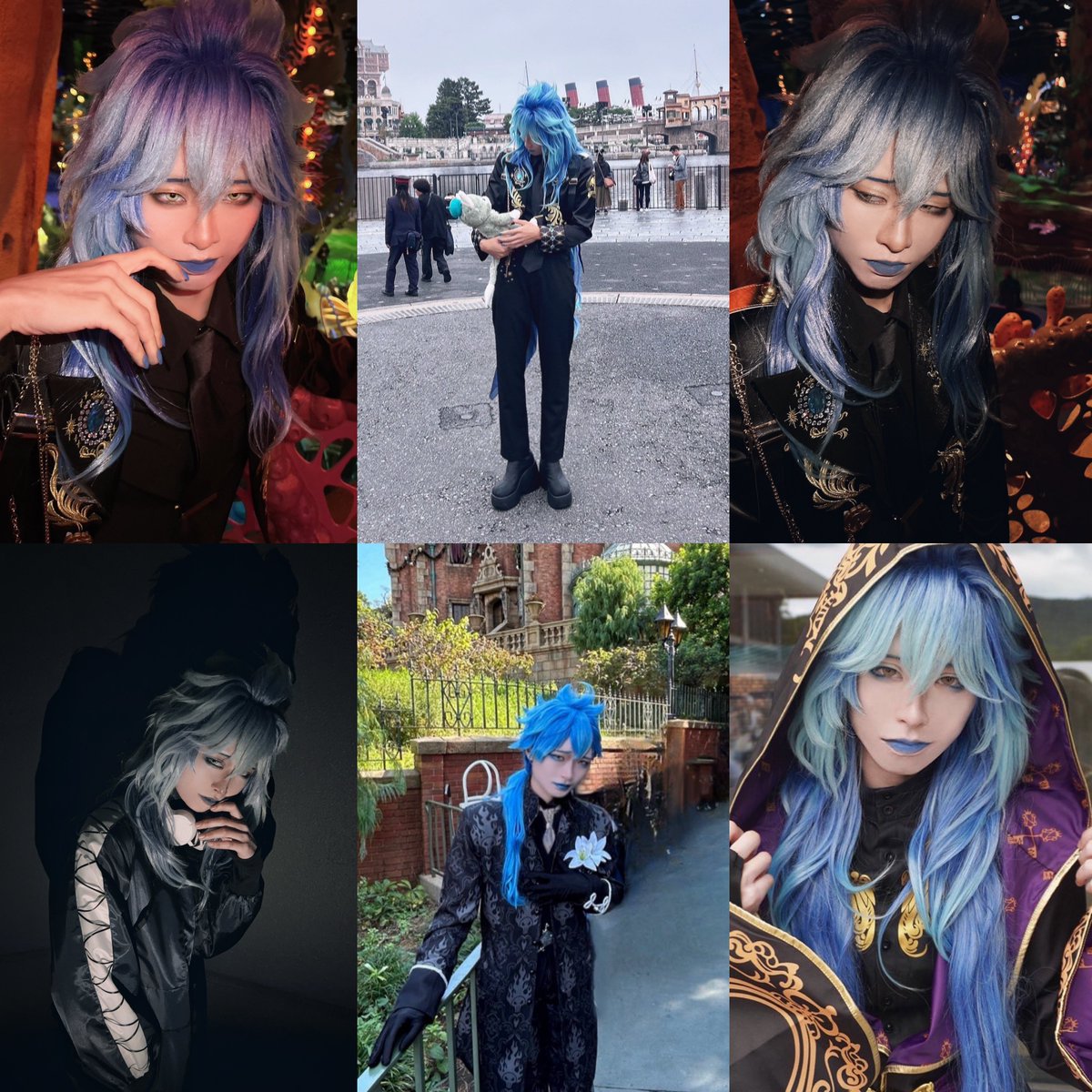 んむむ tweet media