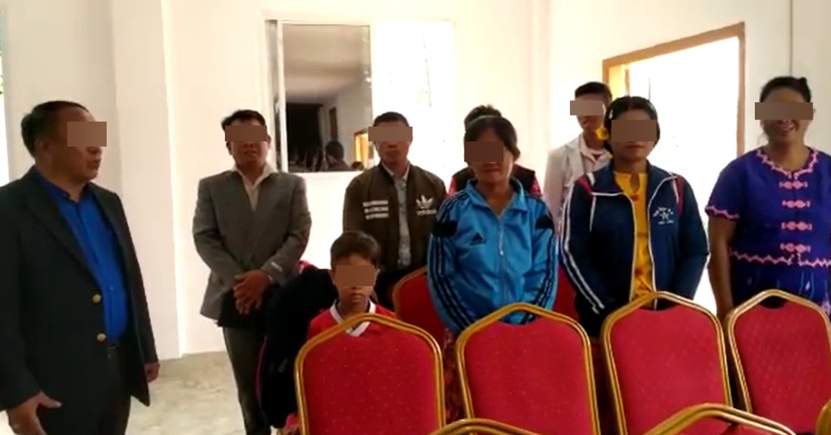 Our team teaches love, peace &amp; hope in any setting—from outdoors to simple rooms to conference halls!

In Myanmar, we embrace every opportunity to disciple &amp; encourage believers. God moves everywhere!

Support the mission: bit.ly/48FwPuy

#Faith #Hope #Discipleship