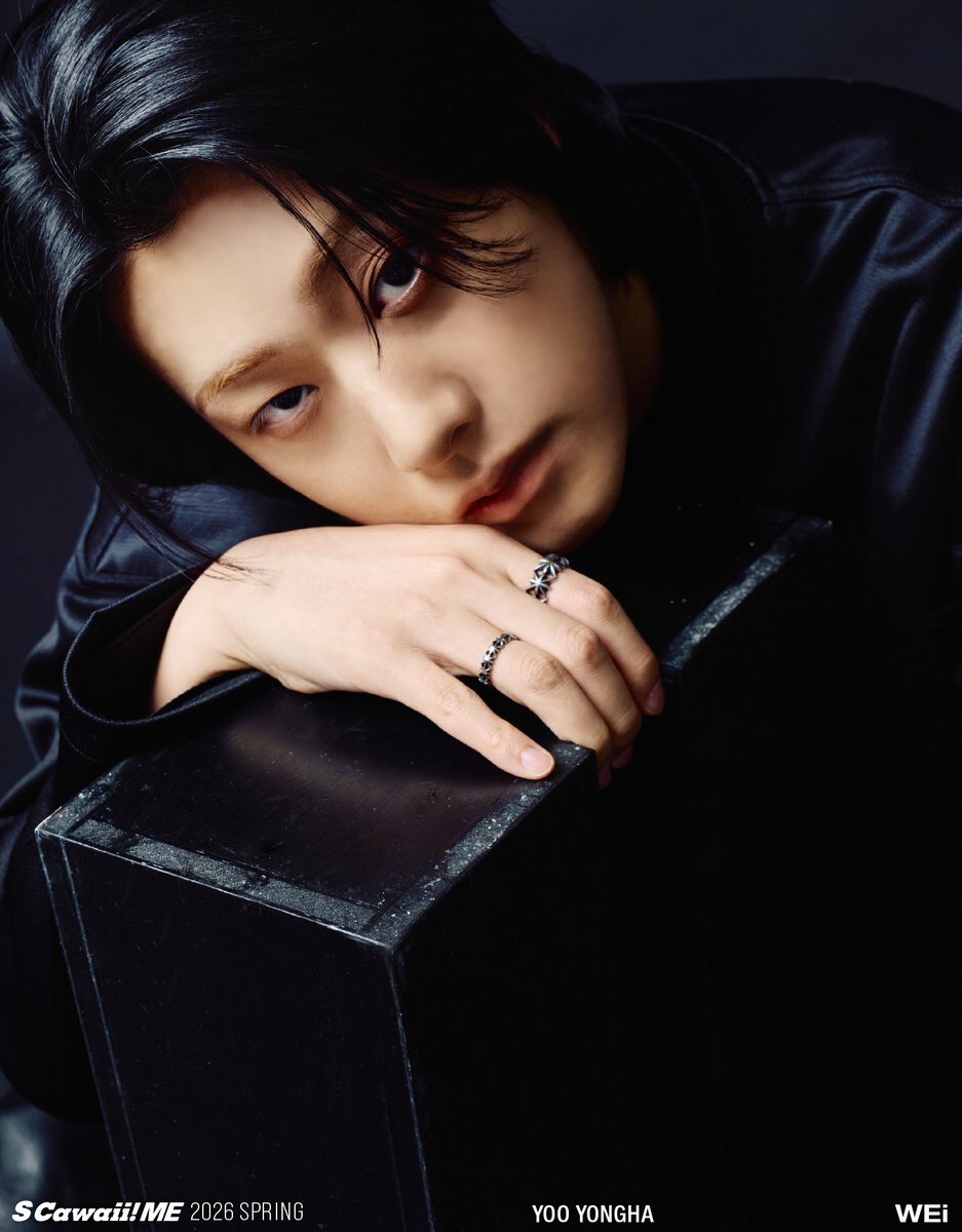 📣#WEi #YOOYONGHA アザーカット＆インタビューの一部公開‼️📣

Q.あなたに恋をしたら、どんな良いことがありますか？