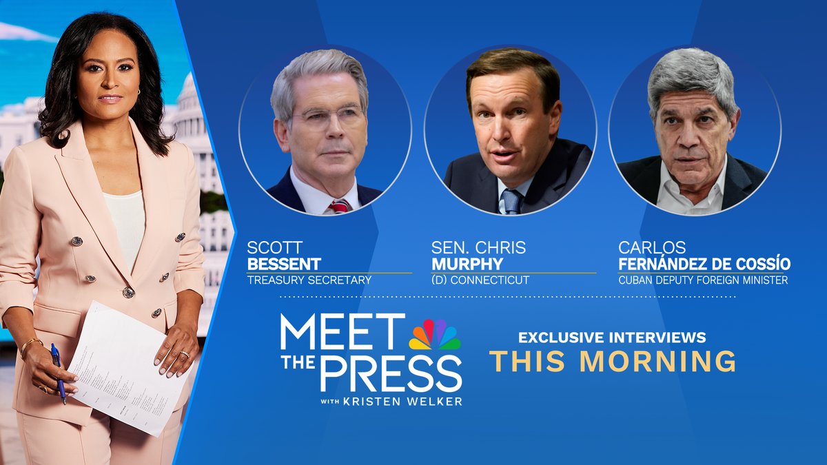 Meet the Press tweet media