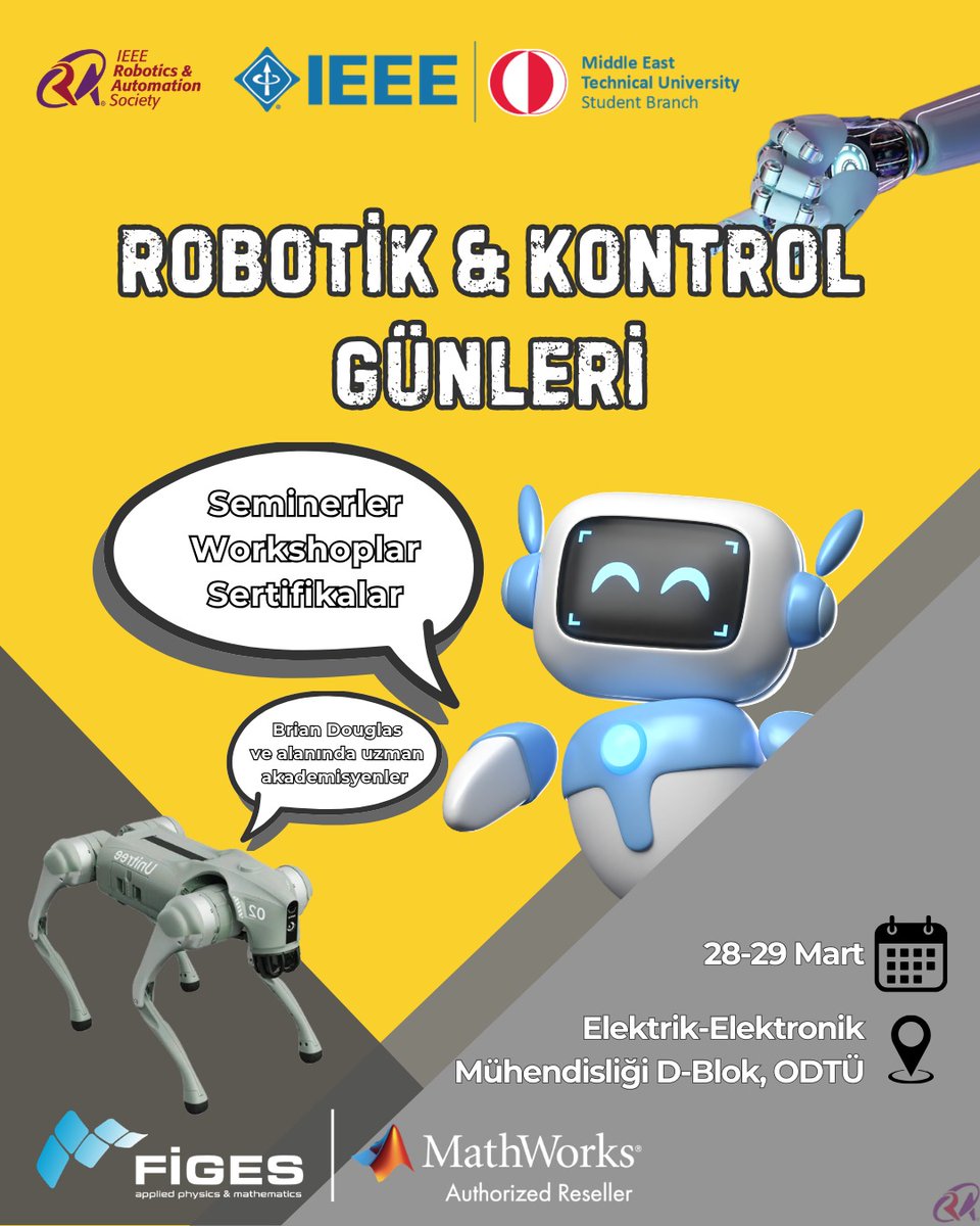 IEEE ODTÜ tweet media