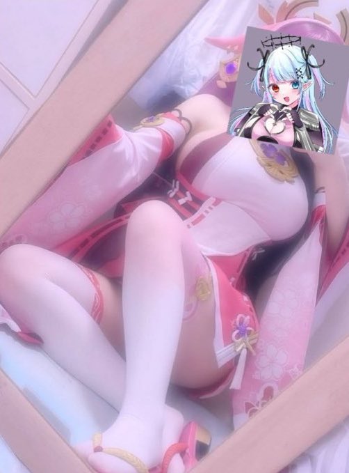 八重神子コスプレ - あくいるさや