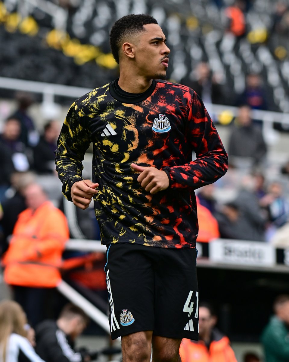 Newcastle United tweet media