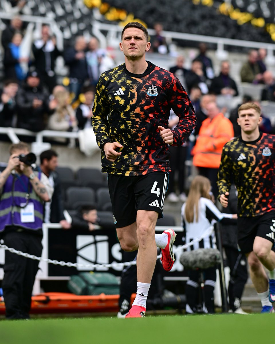 Newcastle United tweet media