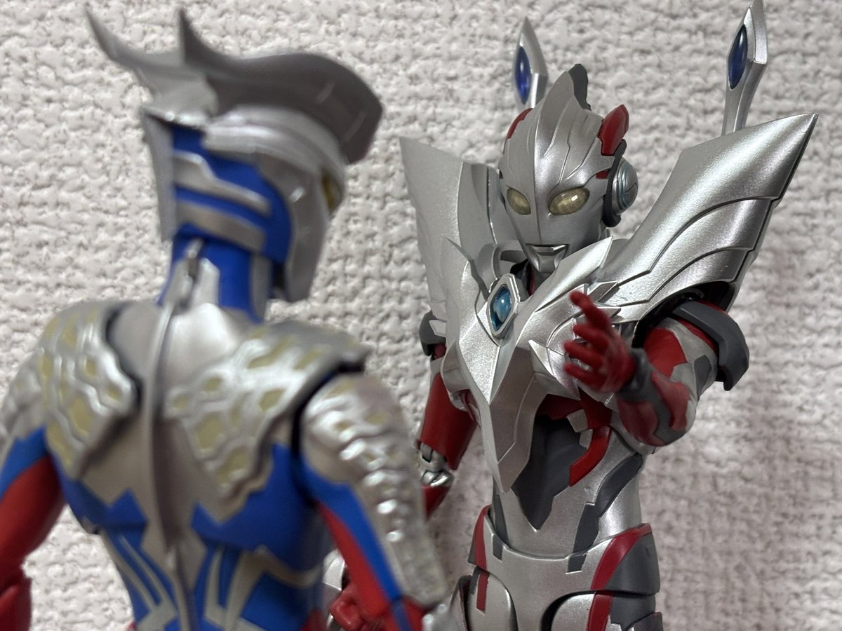 ヒデル@装動&ニチサア信者 tweet media