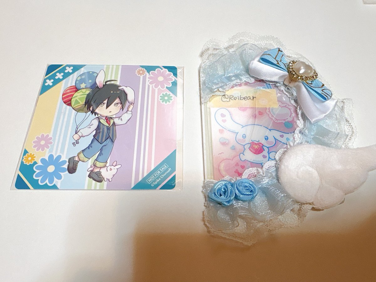 れぃ🧸ྀི tweet media