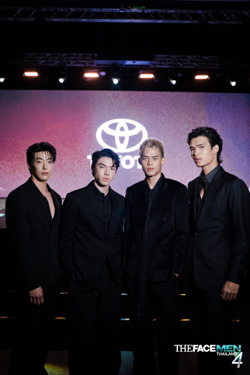 The Face Men Thailand 4 tweet media