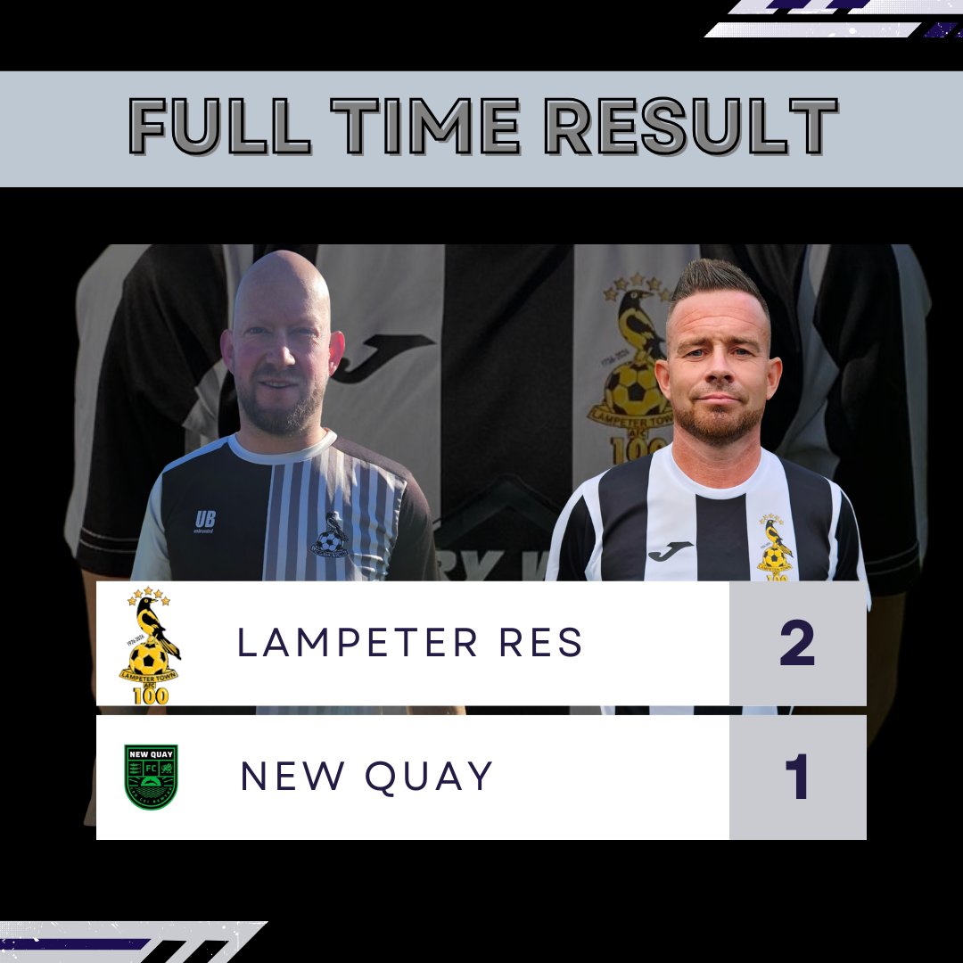 LAMPETERTOWNAFC tweet media