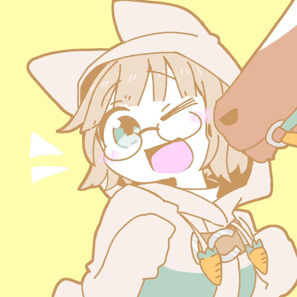 ばんえい猫のアルル tweet media