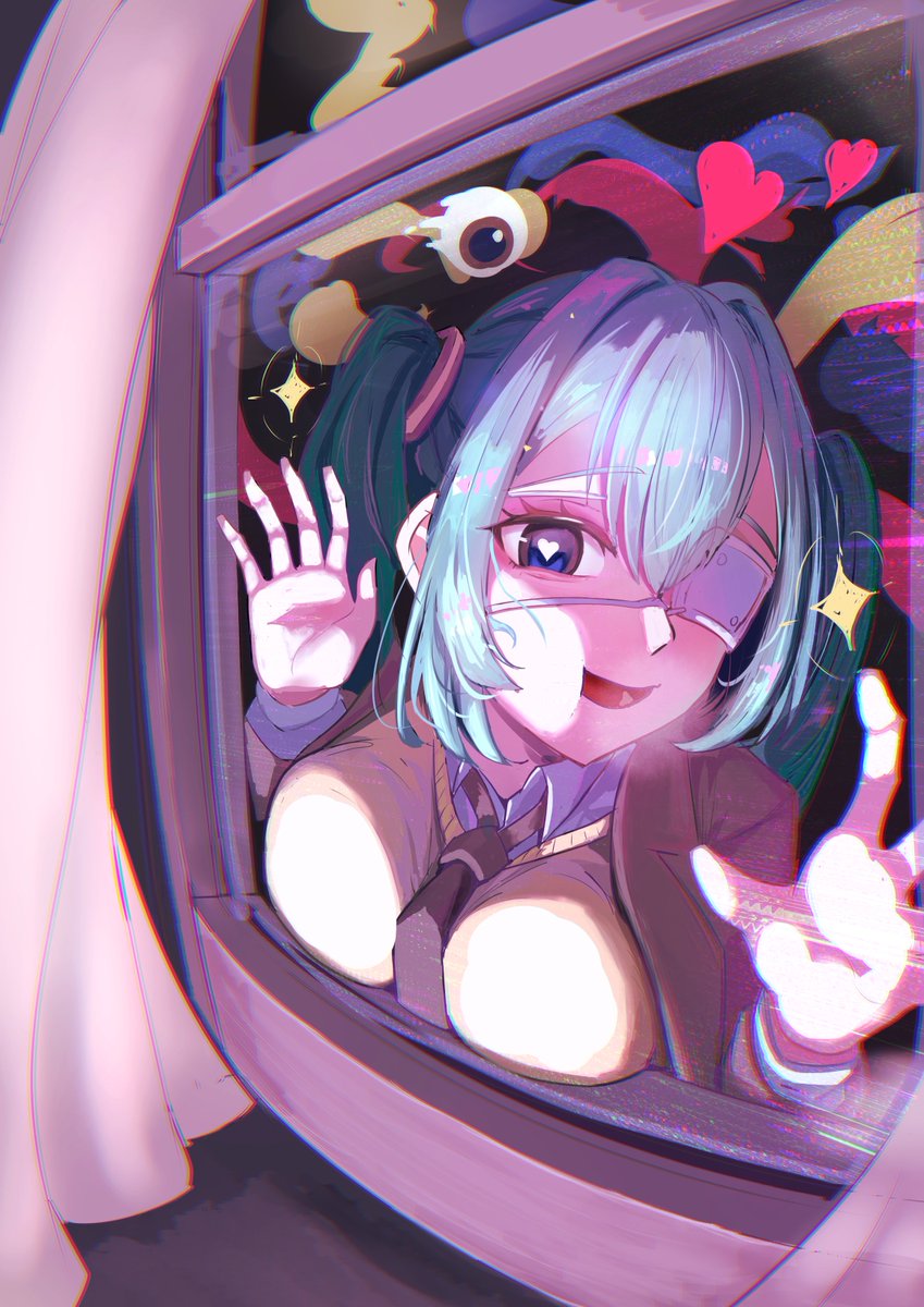 classRe_ader's tweet photo. モニタリング
＃初音ミク https://t.co/NkvyfZt5YG