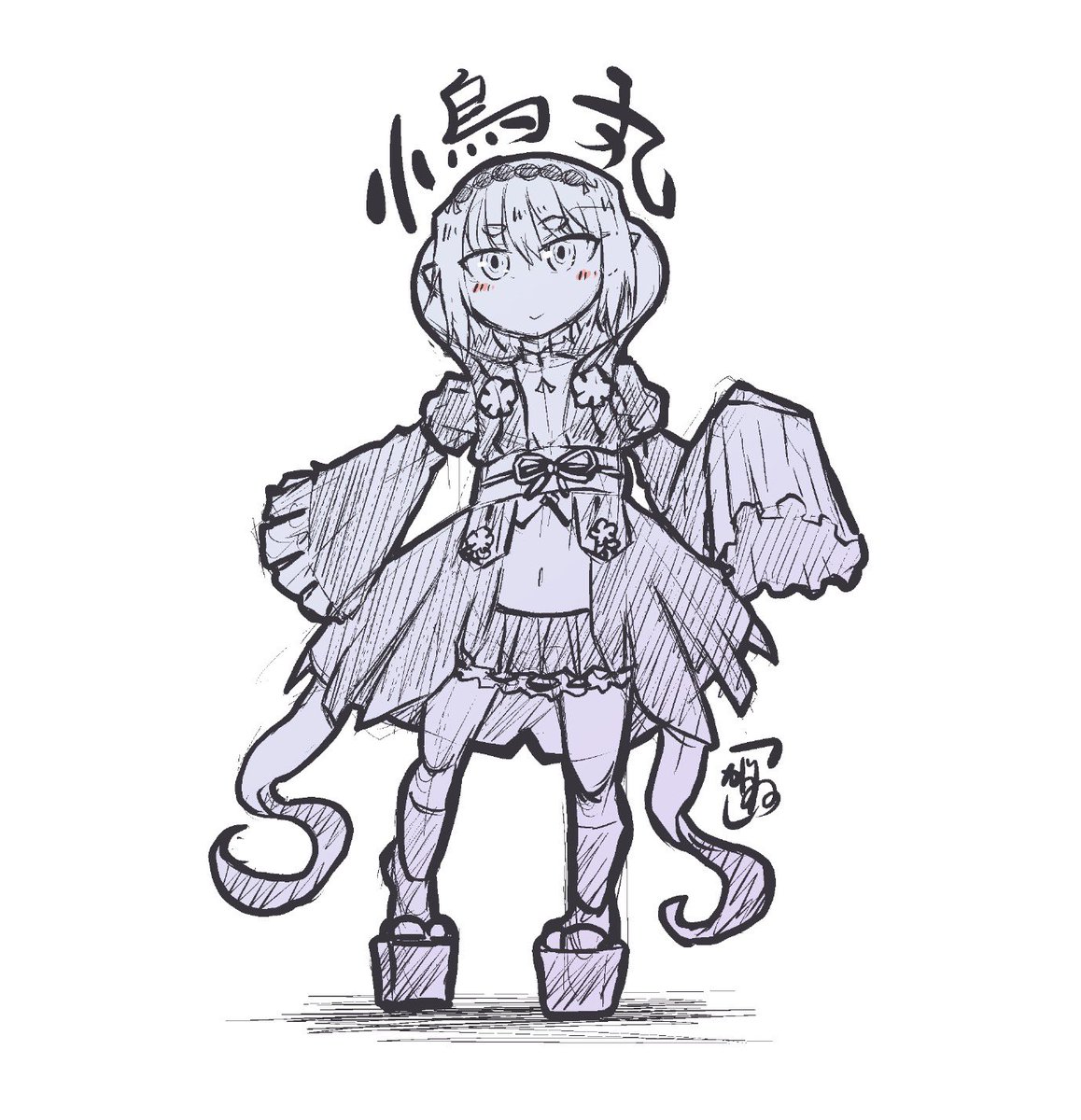 こがね tweet media