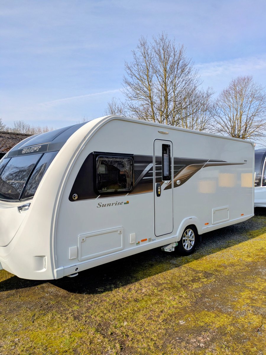 Hucknall Caravans tweet media