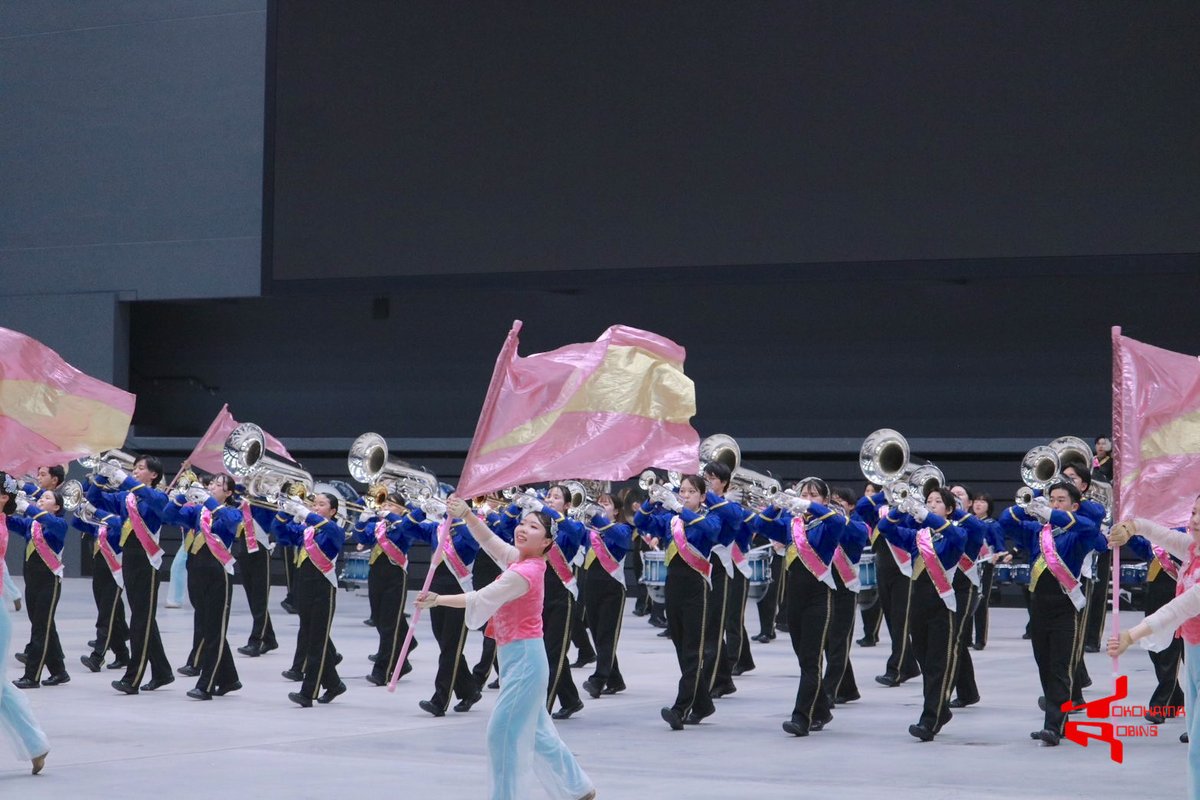 YOKOHAMA ROBINS THE 23rd  CONCERT
昼の部、夜の部ともに無事終演いたしました。

ご来場いただいた皆さま、そして本コンサートの開催にご助力いただいた関係者の皆さまに心より御礼申し上げます。

感想はぜひ #ロビコン2026 をつけて投稿していただけますと嬉しいです！メンバーの励みになります☺️