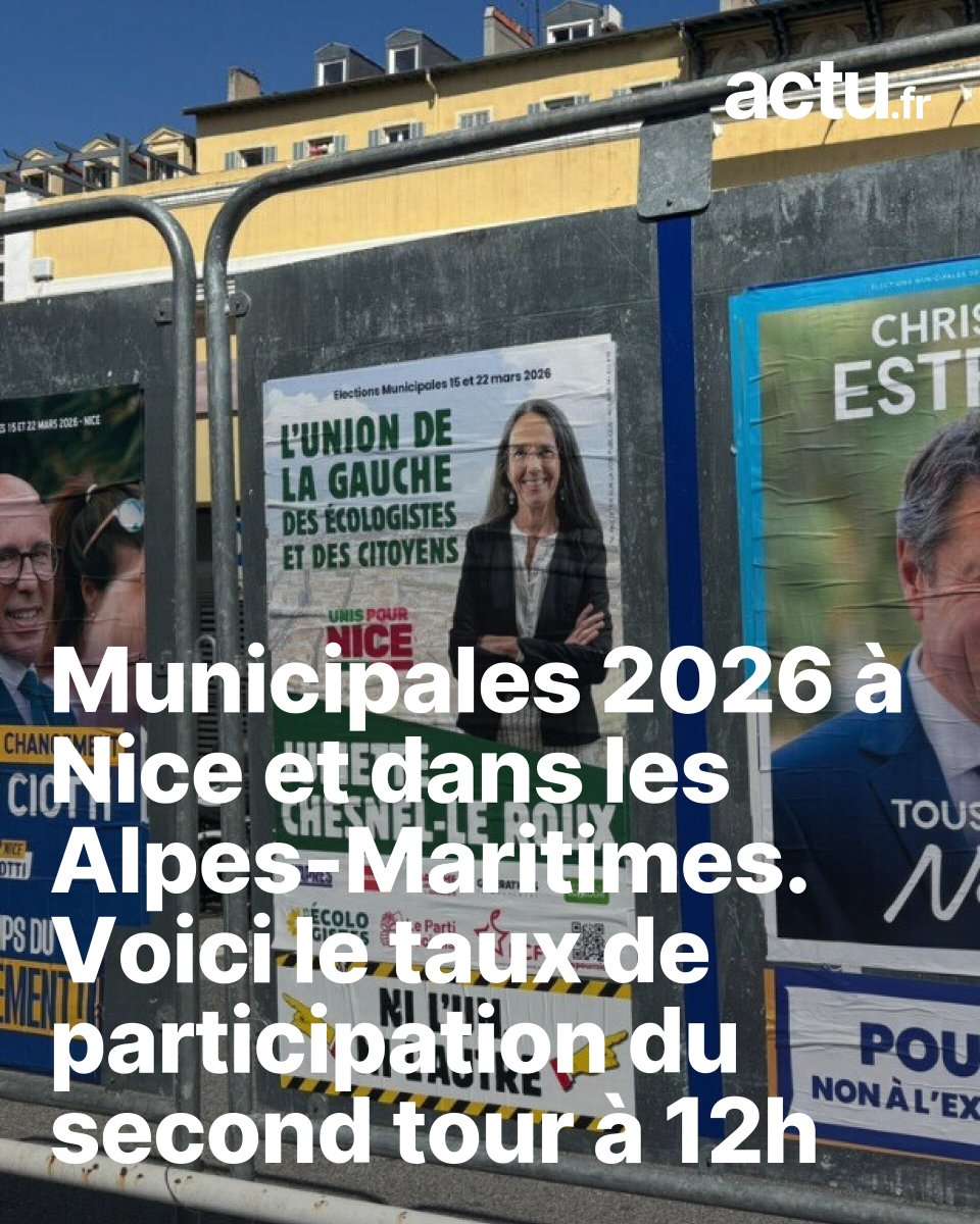 actu Nice tweet media