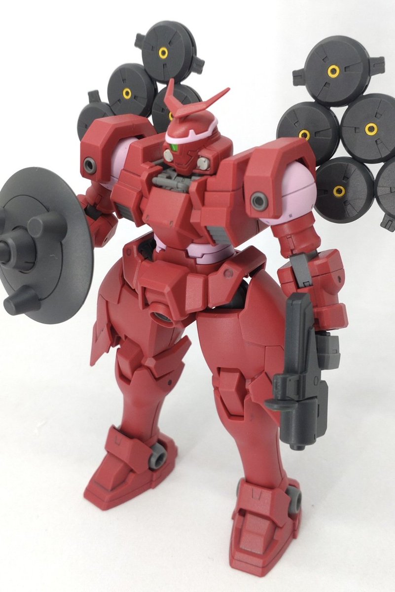 ananangli3's tweet image. HGヴァイエイト＆メリクリウス、完成しました✨
青がヴァイエイト、赤がメリクリウスになります。
部分塗装で仕上げました。
いくつか撮ってみましたのでよろしければご覧くださいませ\(-_-\)
つづきます↓(1/5)
#ガンプラ
#ガンプラ好きと繋がりたい
#ガンダムW
#ヴァイエイトメリクリウス