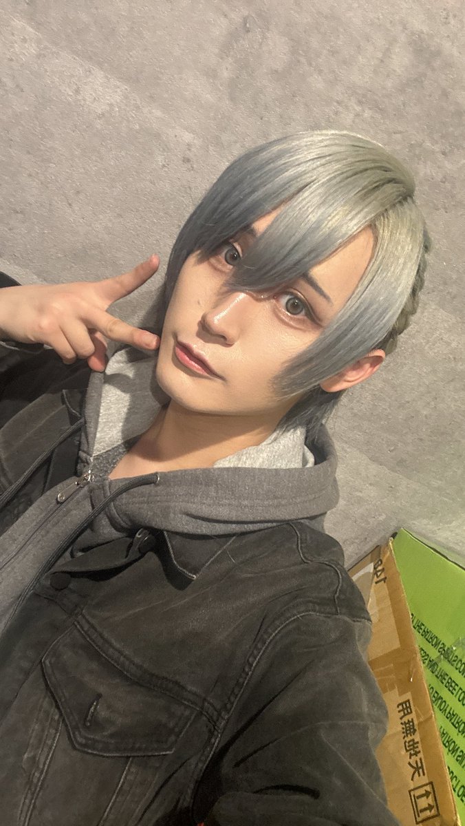 神崎 詩【クロノ★ジェネシス】 tweet media