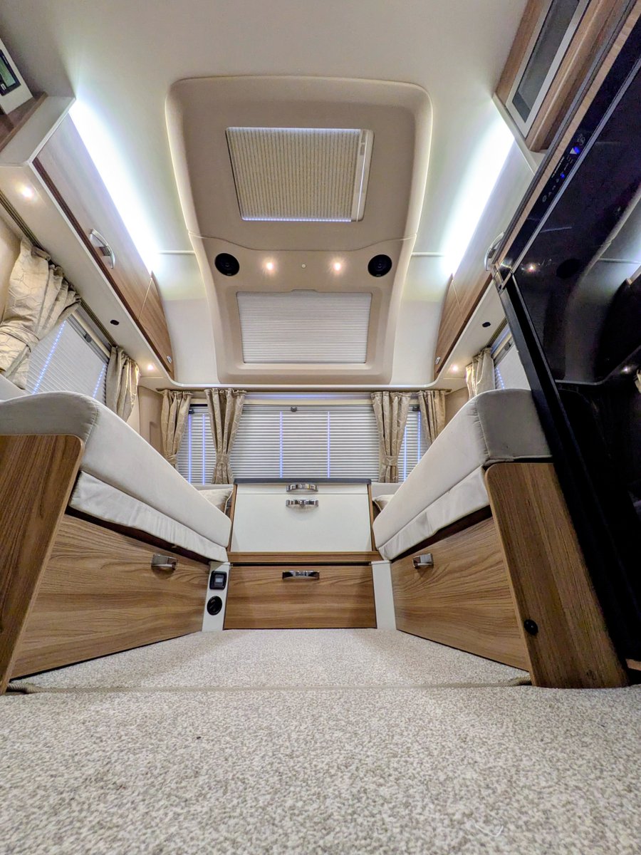 Hucknall Caravans tweet media