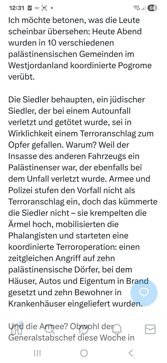 Gabriele Fritz tweet media