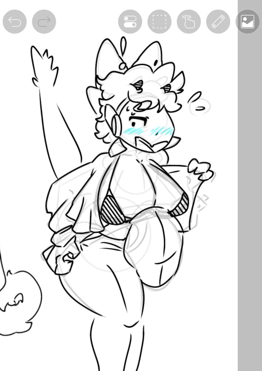 3Dosh9898's tweet photo. Small Yearn-made Doodles (ft. @OriginGodfrey 💜) https://t.co/kKpIuzt1mK