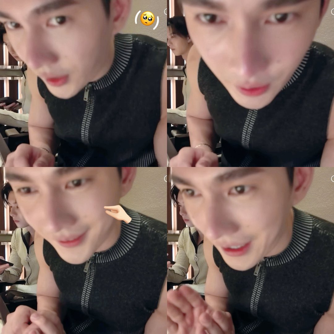 𝐊𝐫𝐢𝐭𝐭𝐢𝐧. tweet media