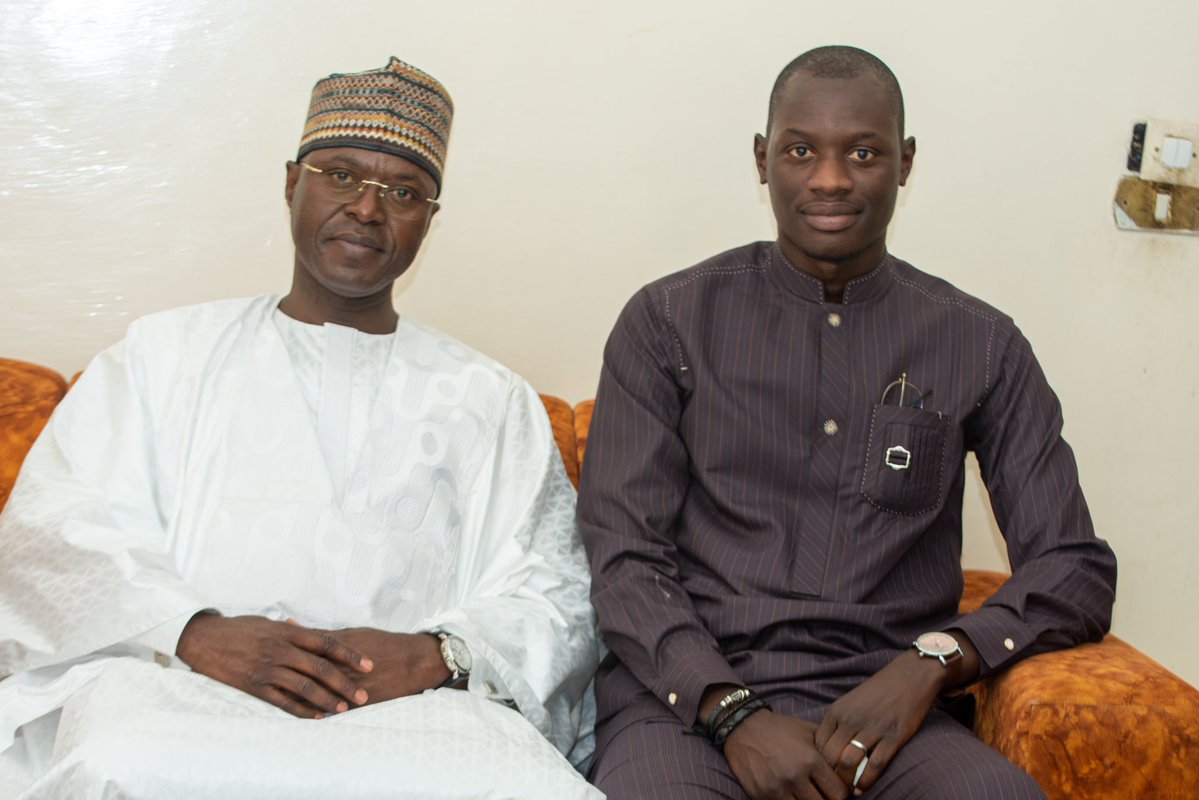 Serigne Tine tweet media