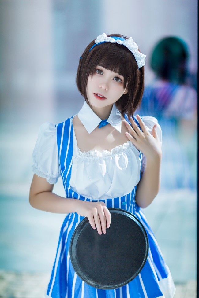 dkbarmer's tweet photo. 今日打卡XX漫展！偶遇本命coser，集邮到超可爱的同人谷，现场live嗨到爆～下次还要来！[耶] https://t.co/TA8sa7EyOx