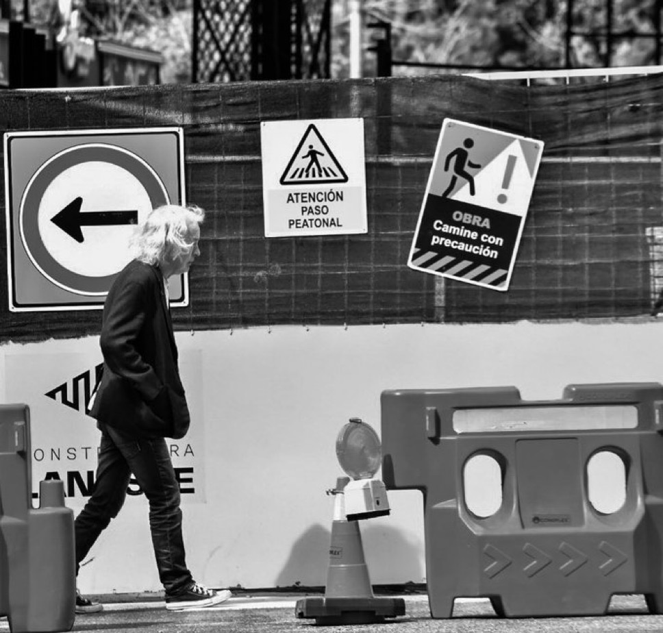 Angus Young is in Argentina