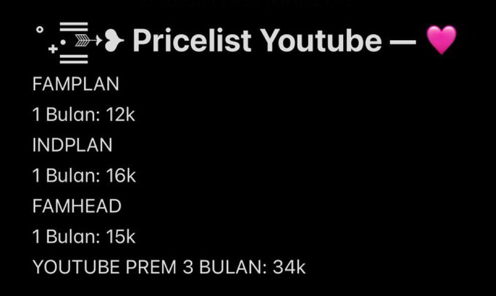 iyell — acc promosi @blxubs tweet media