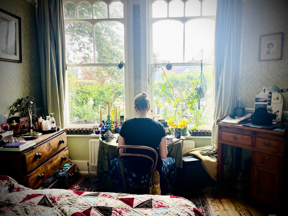 Catherine Russell tweet media