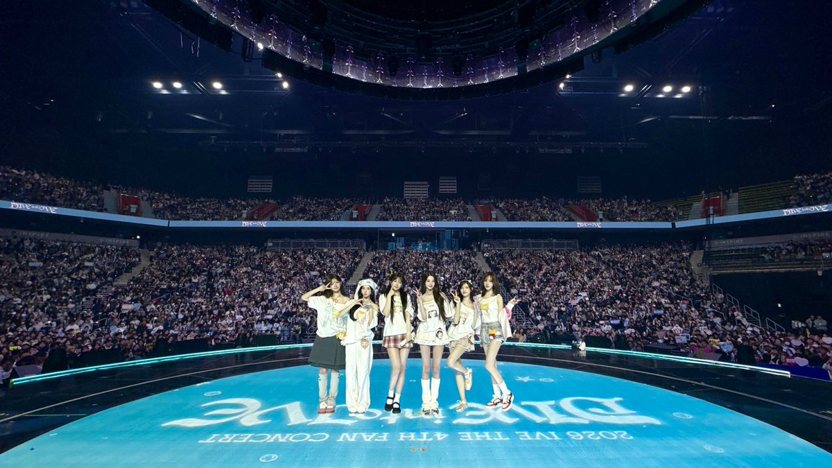 IVE OFFICIAL tweet media