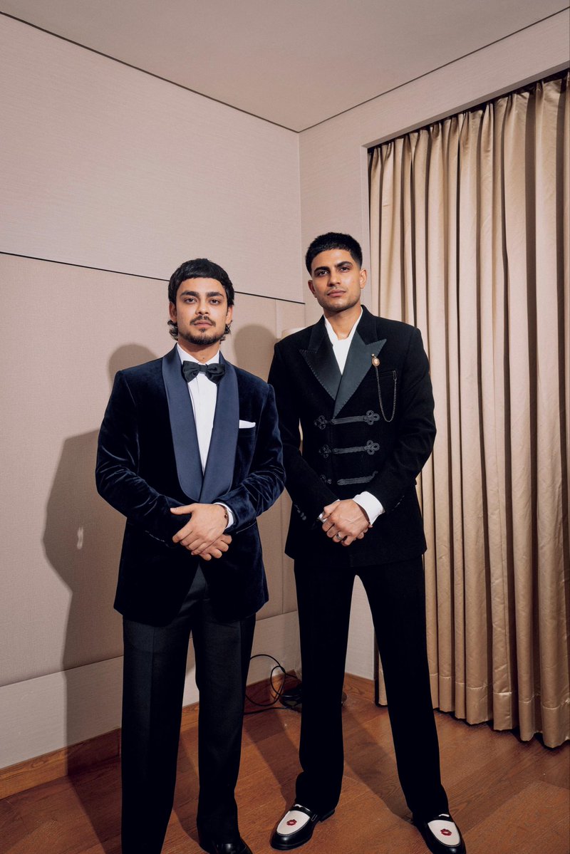 ShubmanGill's tweet image. Déjà vu