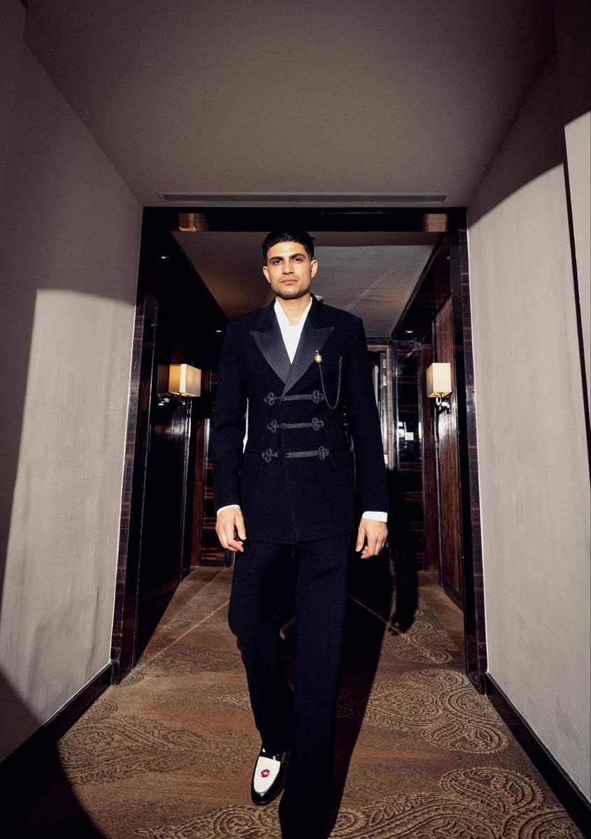 ShubmanGill's tweet image. Déjà vu