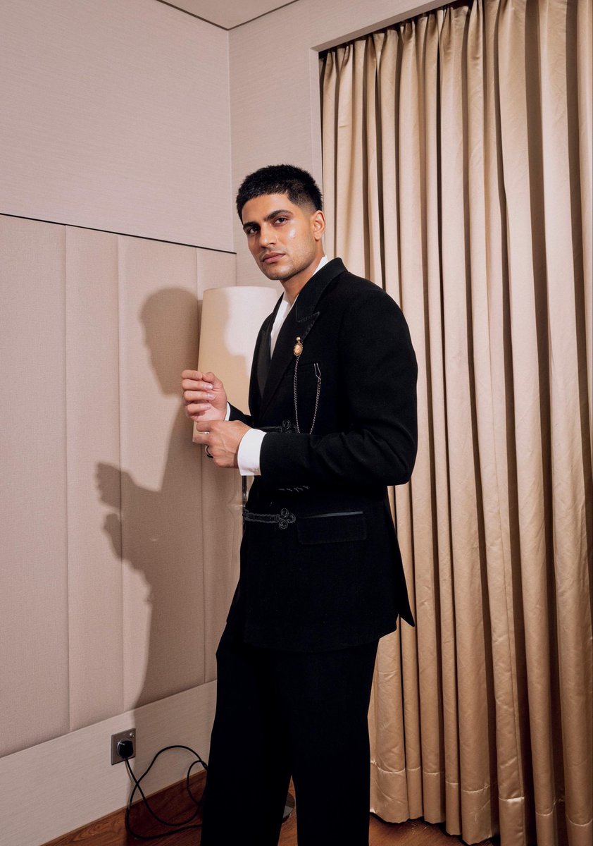 ShubmanGill's tweet image. Déjà vu