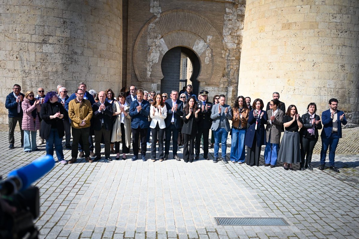 PSOE Aragón tweet media