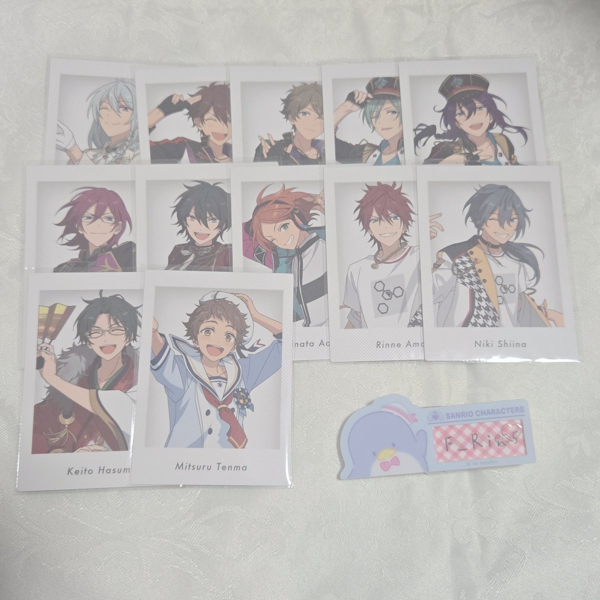 はなりんご tweet media