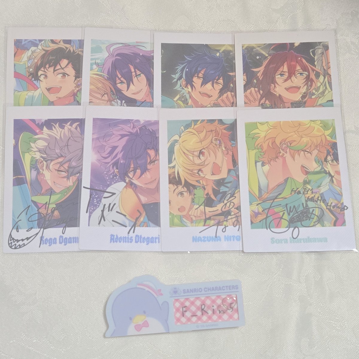 はなりんご tweet media