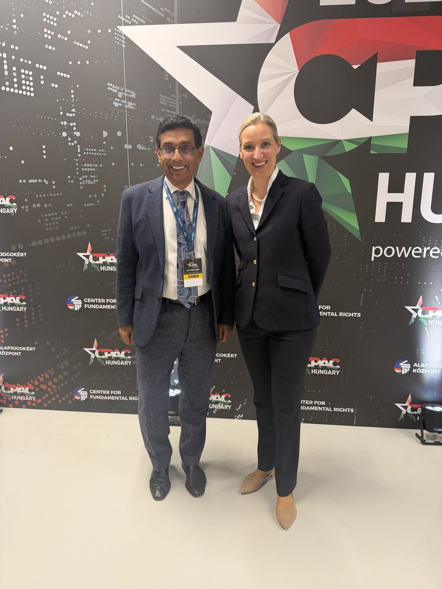 Dinesh D'Souza tweet media