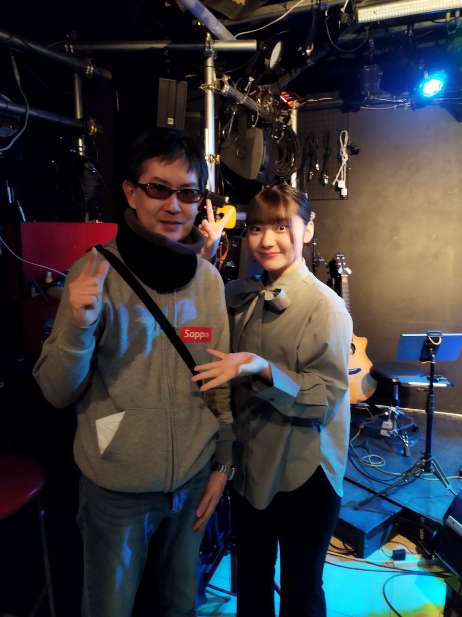 yoshizumin118's tweet photo. 2026年3月22日
花菜さんと
#カラスマ https://t.co/o4lekCS8L6