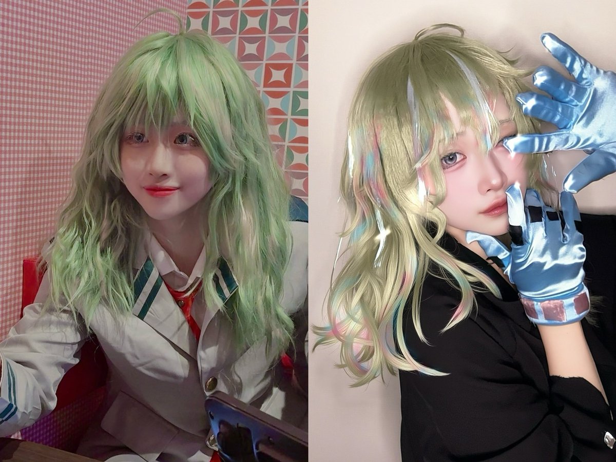 チョキ✌︎ tweet media