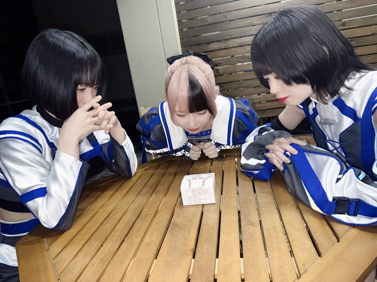 .LiNⅨLiNE. (リンクライン) tweet media