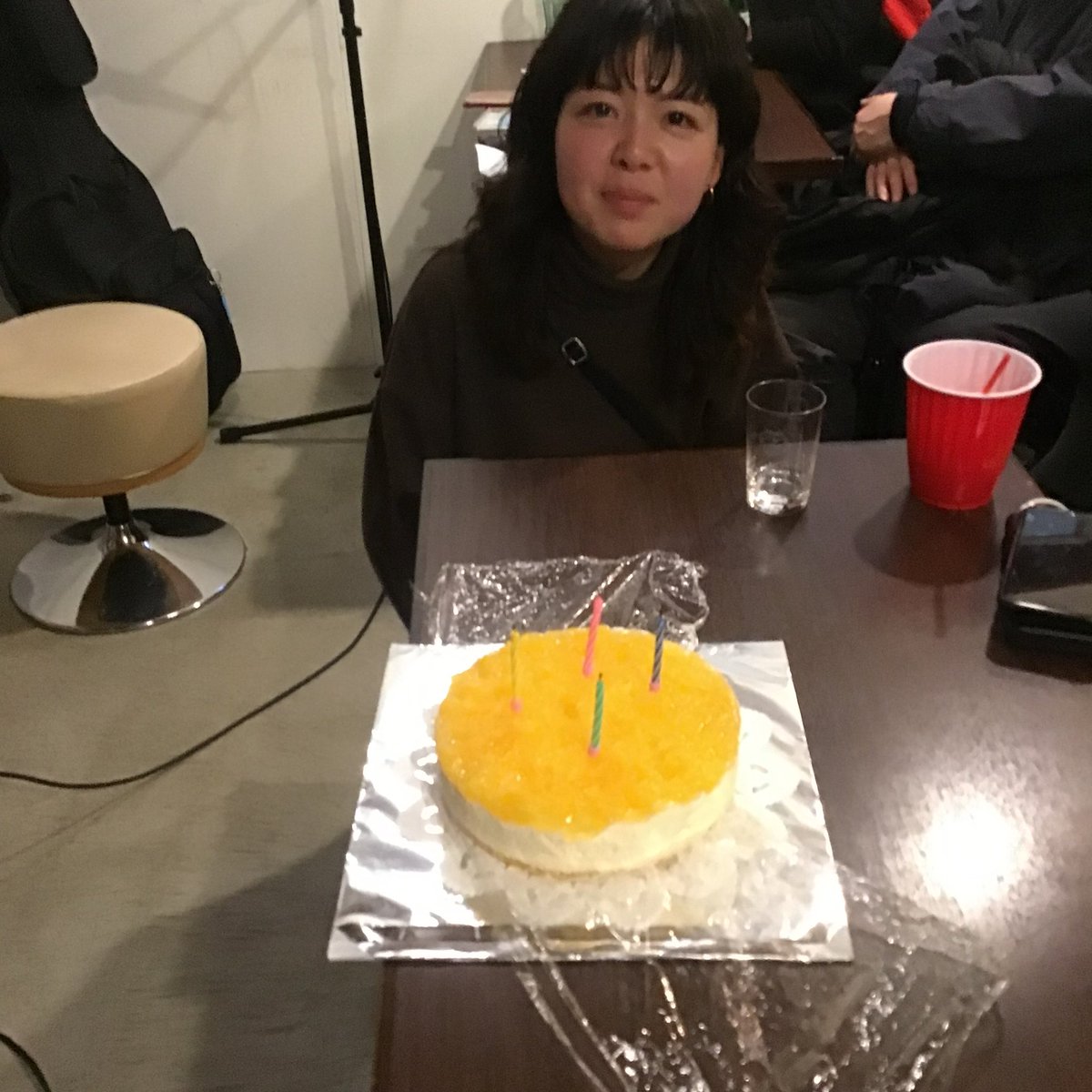 ねむたい目レコード tweet media