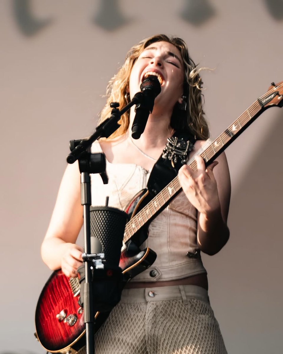 The Warning Daily tweet media