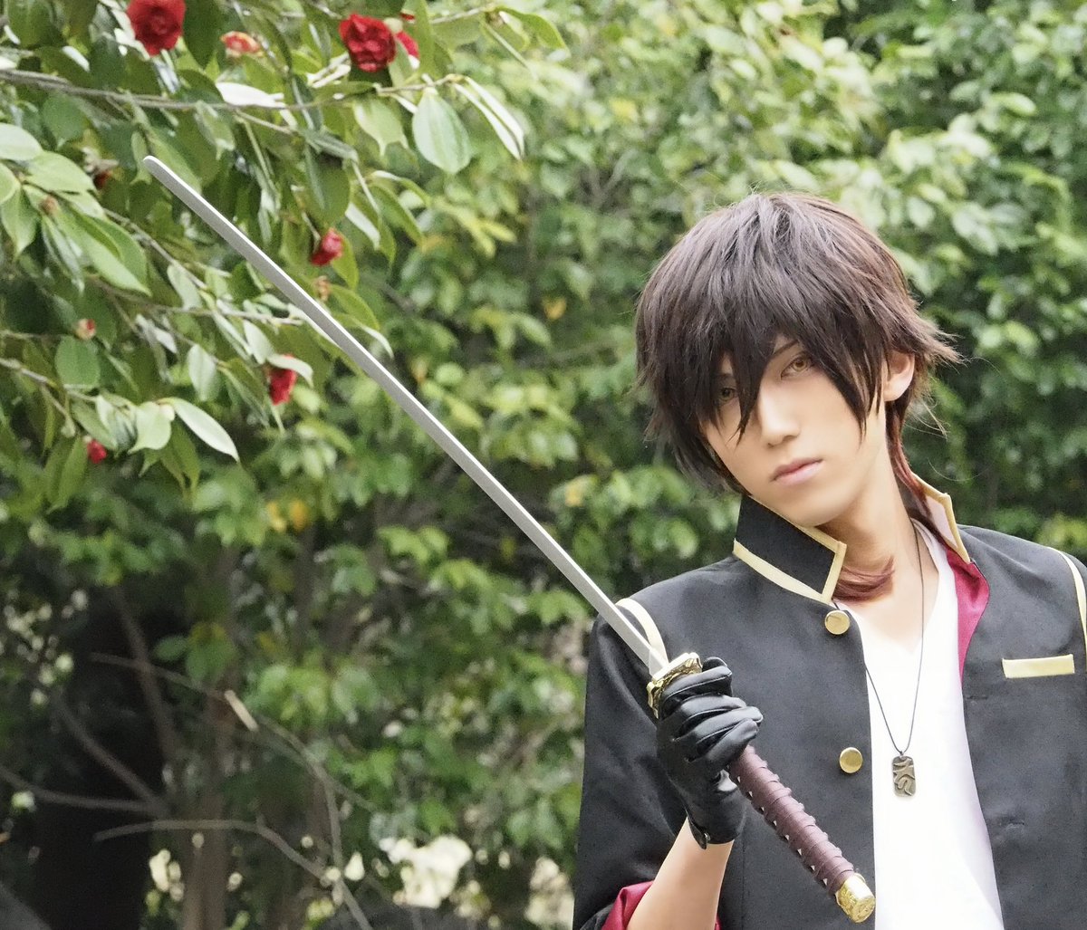 shiiya_1026's tweet photo. 【刀剣乱舞/cosplay】
初出し伽羅ちゃんでした！
相互さんとも会えて良かった😊
来週はつるコス＆インテ…頑張るぞい✌️

photo→@dende814 

 #つるコス https://t.co/5oFnIUsNyo