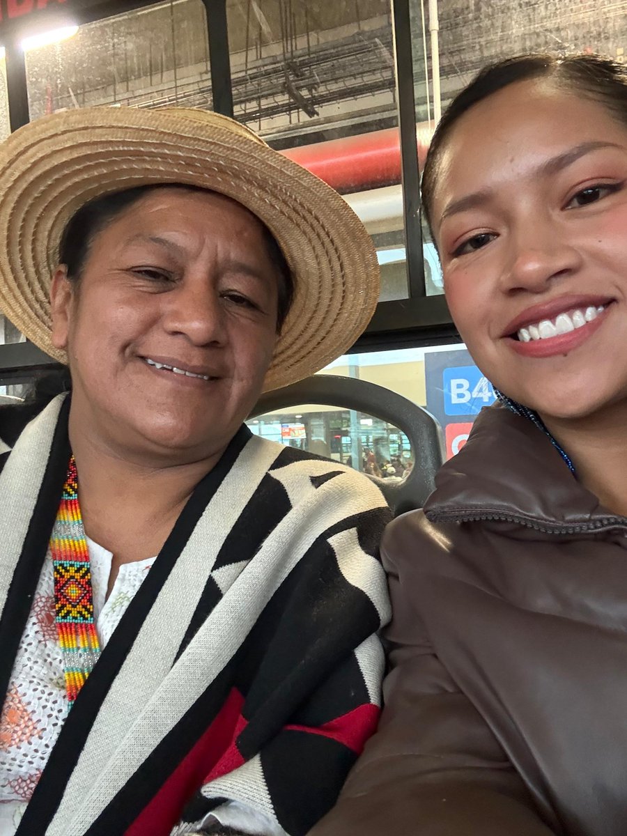 Sandra Chindoy tweet media