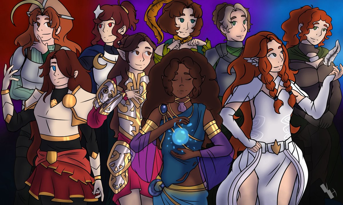 Hallowed_animations tweet media