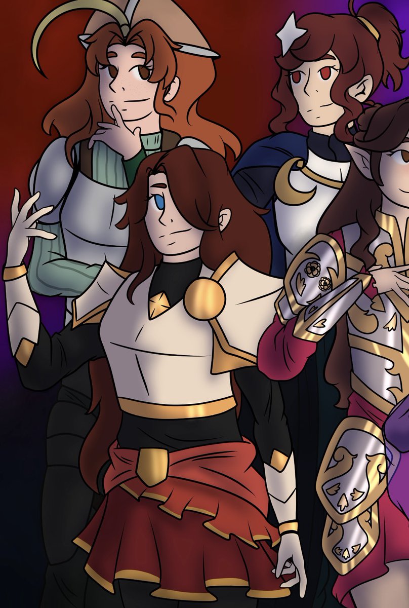 Hallowed_animations tweet media